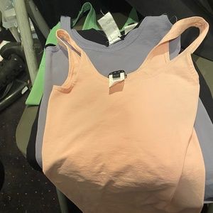 THEORY ONE SIZE TUBULAR TANKS (ONE SIZE)